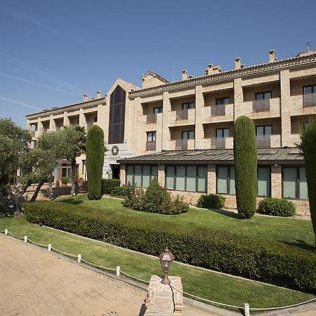 Hotel Cigarral Del Alba Toledo Exterior photo