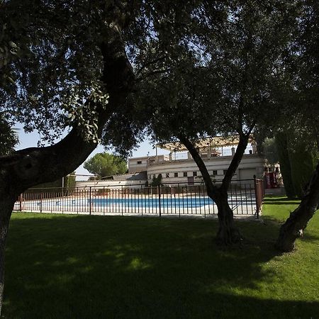 Hotel Cigarral Del Alba Toledo Exterior photo