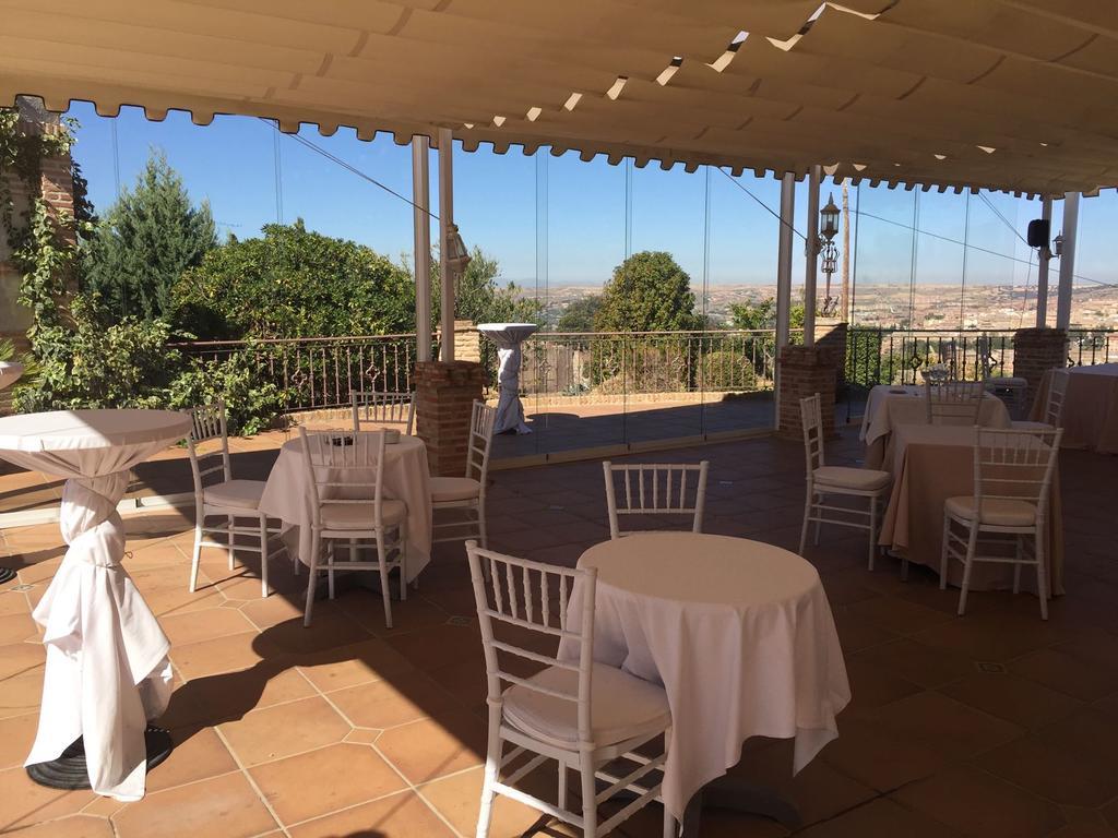 Hotel Cigarral Del Alba Toledo Exterior photo