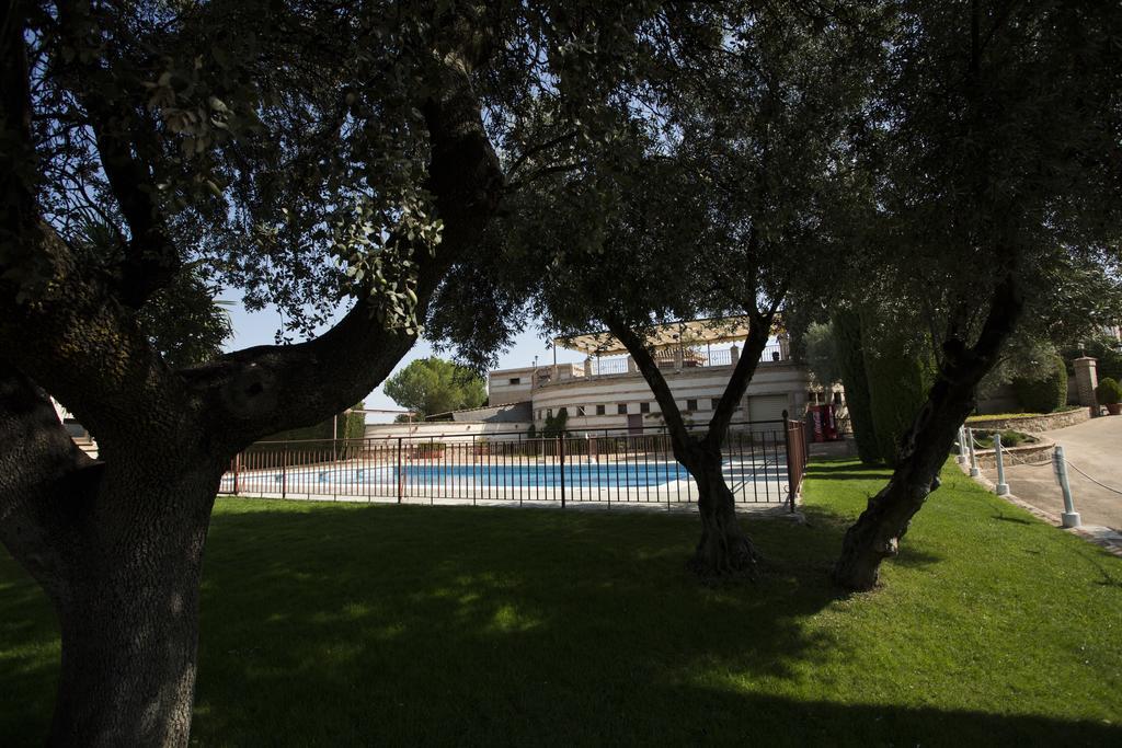 Hotel Cigarral Del Alba Toledo Exterior photo