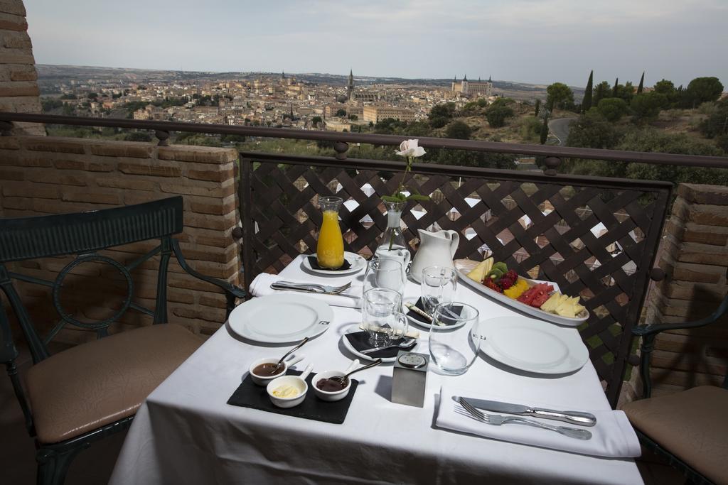 Hotel Cigarral Del Alba Toledo Exterior photo