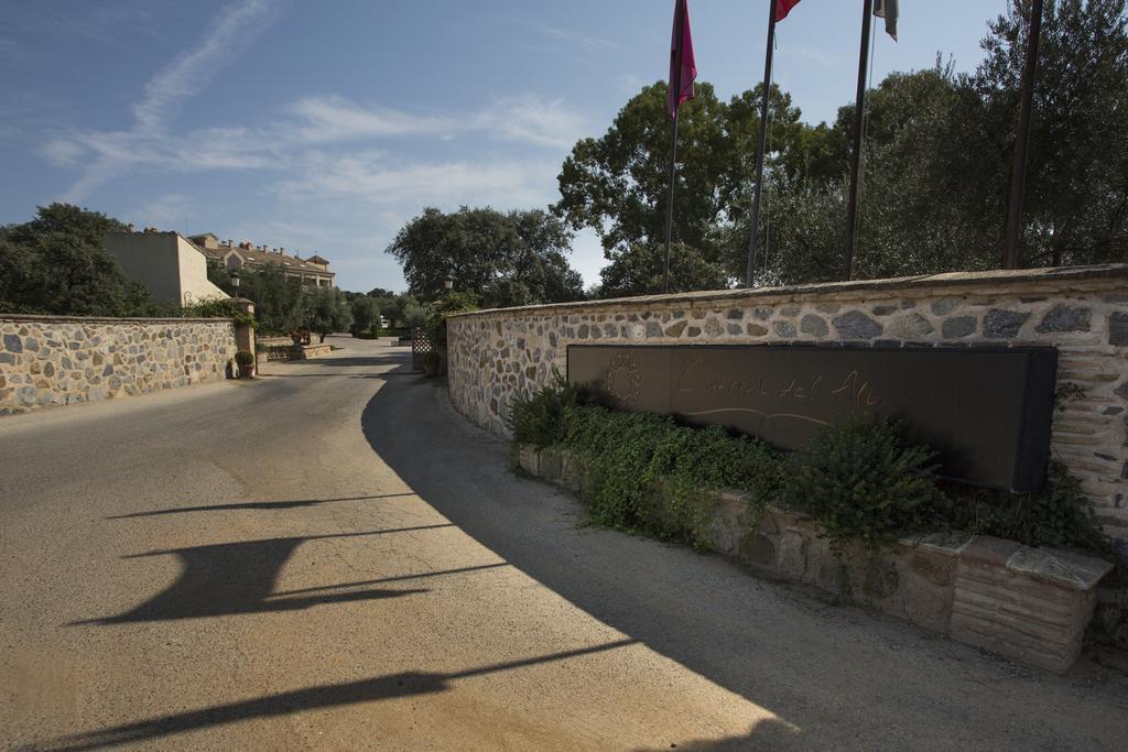 Hotel Cigarral Del Alba Toledo Exterior photo