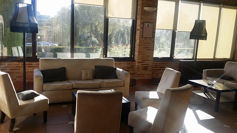 Hotel Cigarral Del Alba Toledo Exterior photo