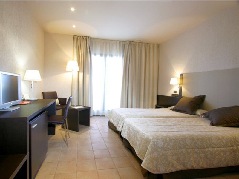 Hotel Cigarral Del Alba Toledo Room photo