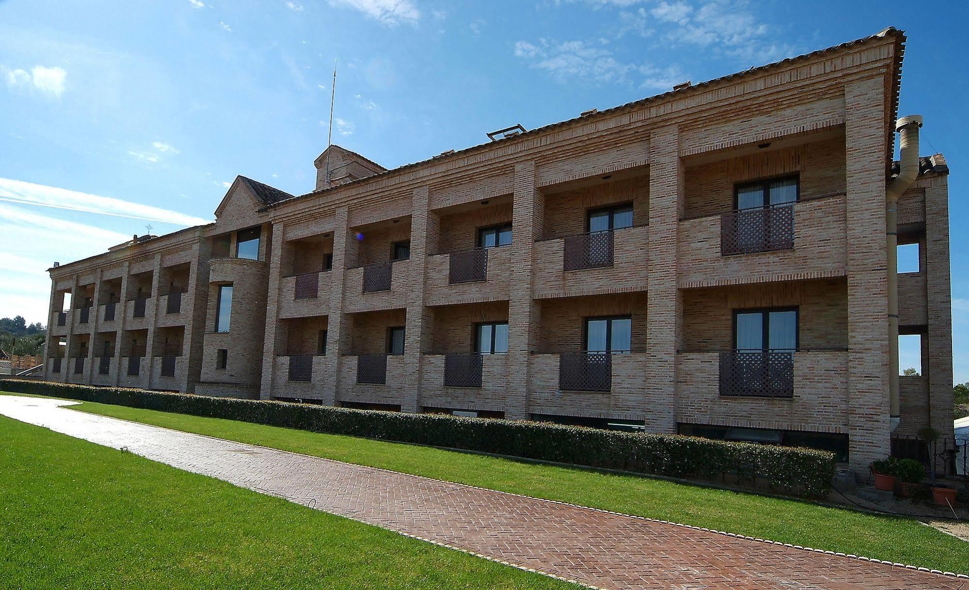Hotel Cigarral Del Alba Toledo Exterior photo
